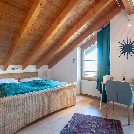 Lägenhet Mein Lieblingsort Burgberg (Bavaria)